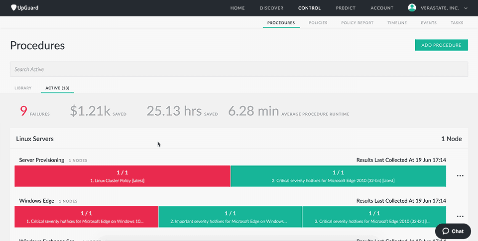 Test AWS Asset Configurations on UpGuard