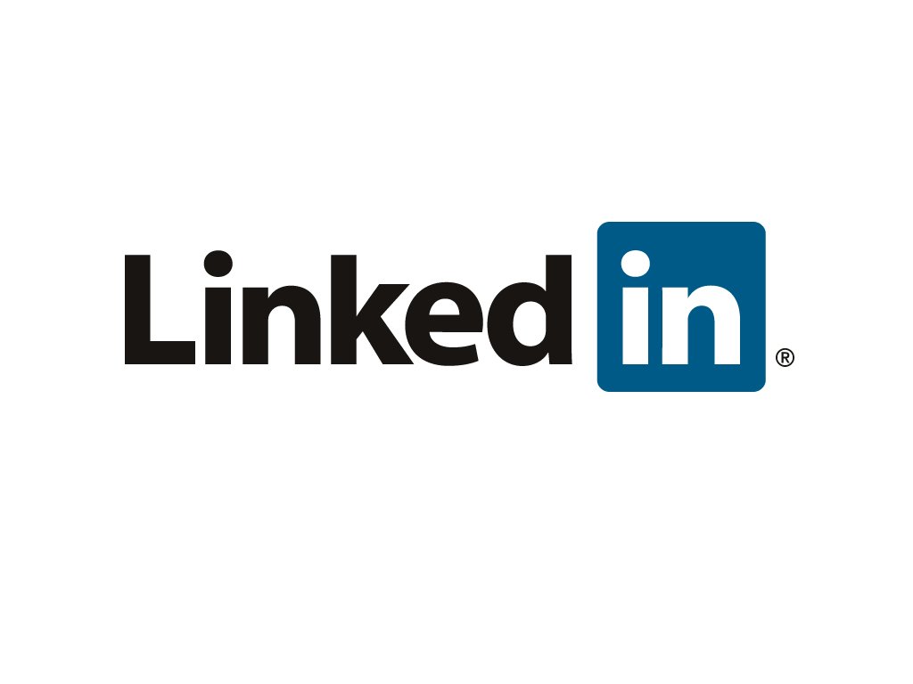 The LinkedIn logo