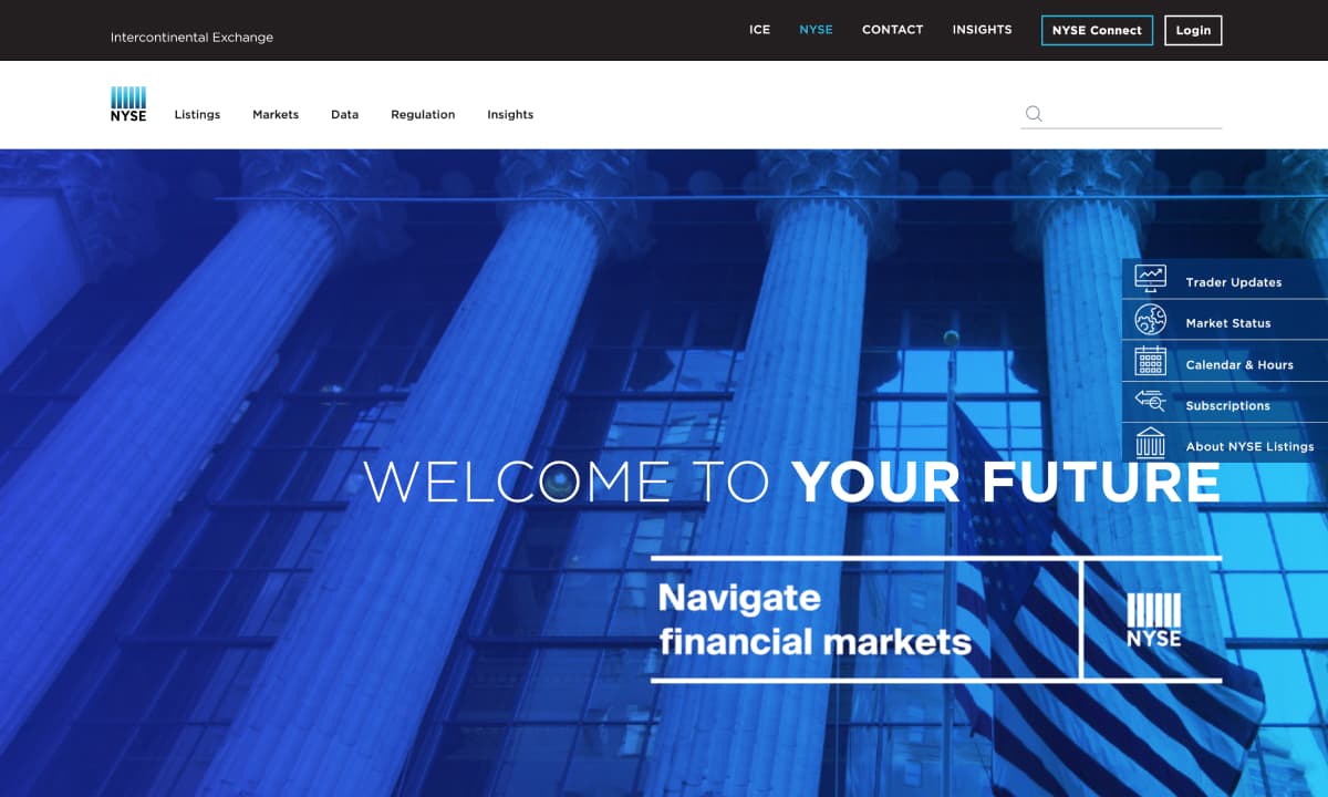 Intercontinental Exchange