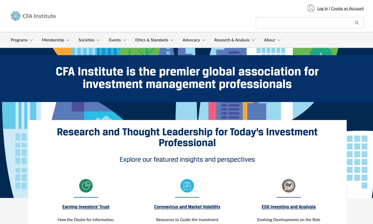 CFA Institute