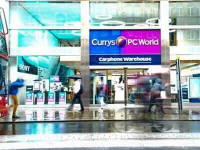 Dixons Carphone says data breach affected 10 million