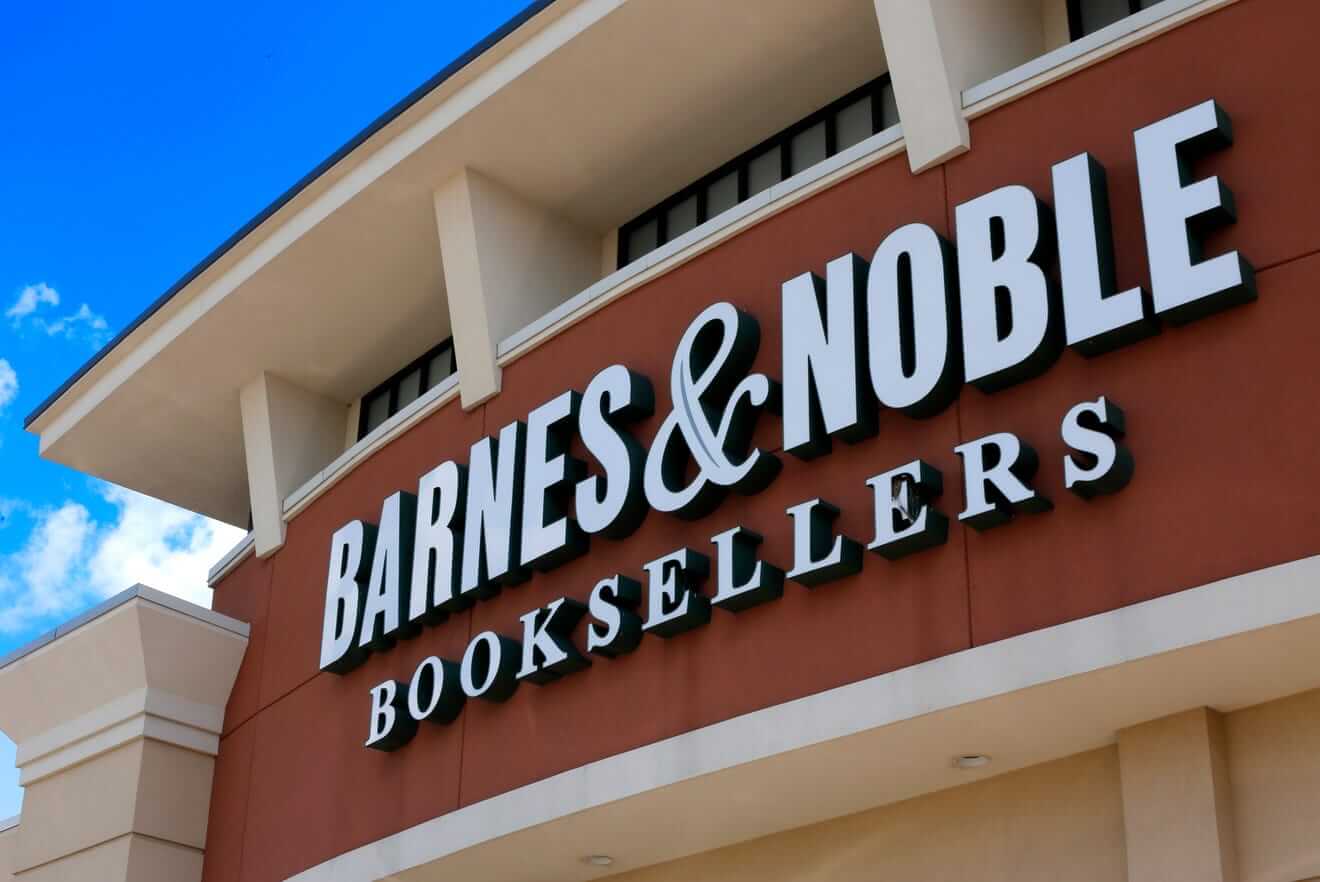 Barnes & Noble data breach exposes customers' email addresses, transaction history