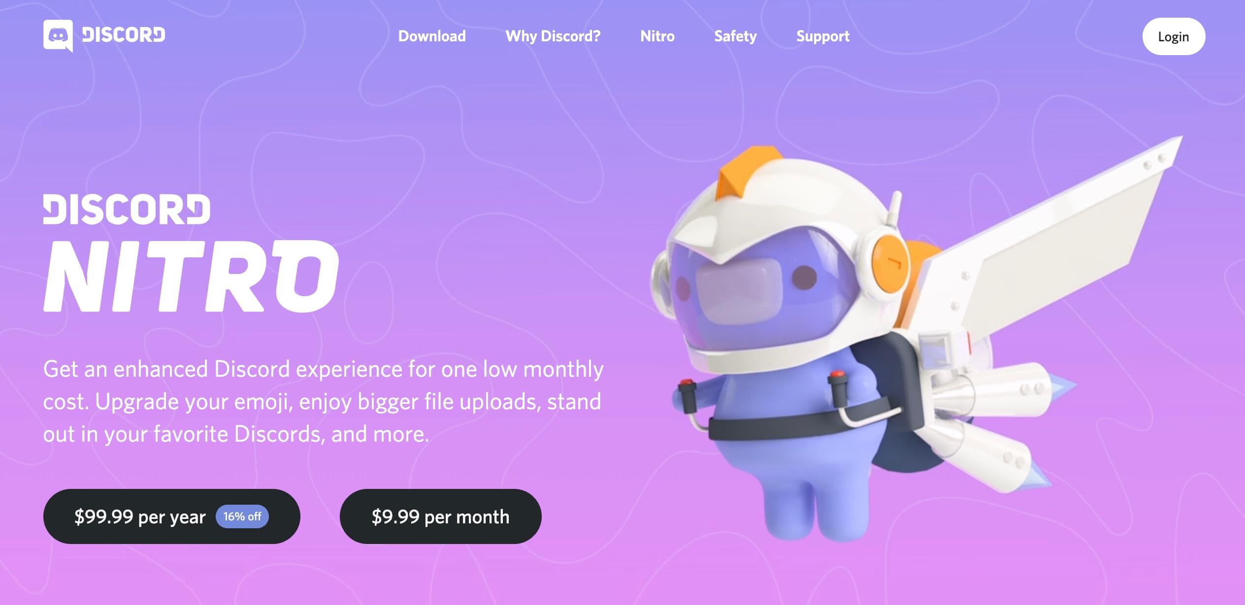 Discord Nitro