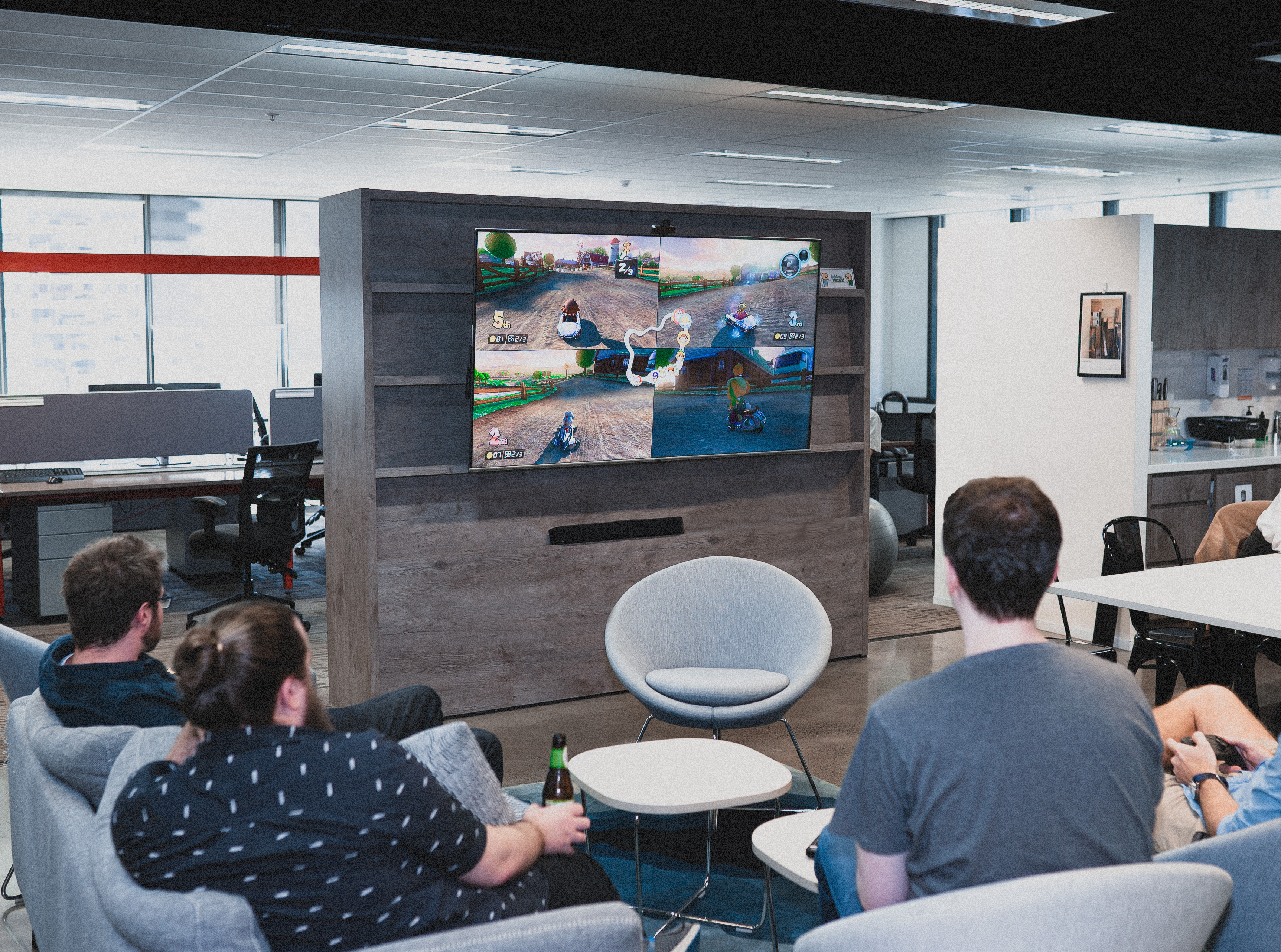 UpGuard team members