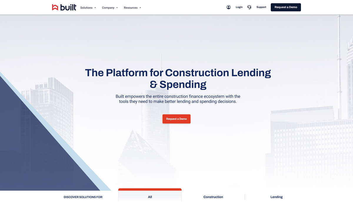 Built Technologies