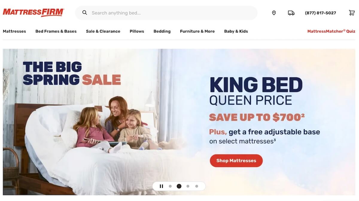 Mattress Firm