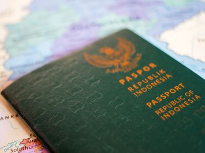 35M Indonesians' Passport Data for Sale on Dark Web for $10K