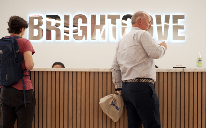 Brightcove