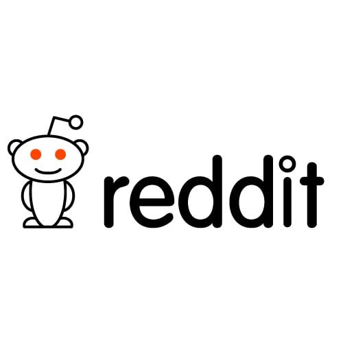 The Reddit Logo