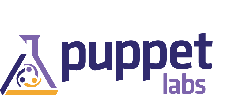 The Puppet Labs logo
