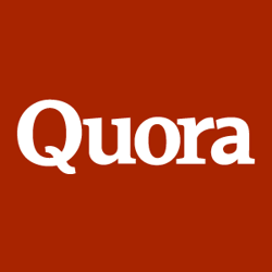 The Quora Logo