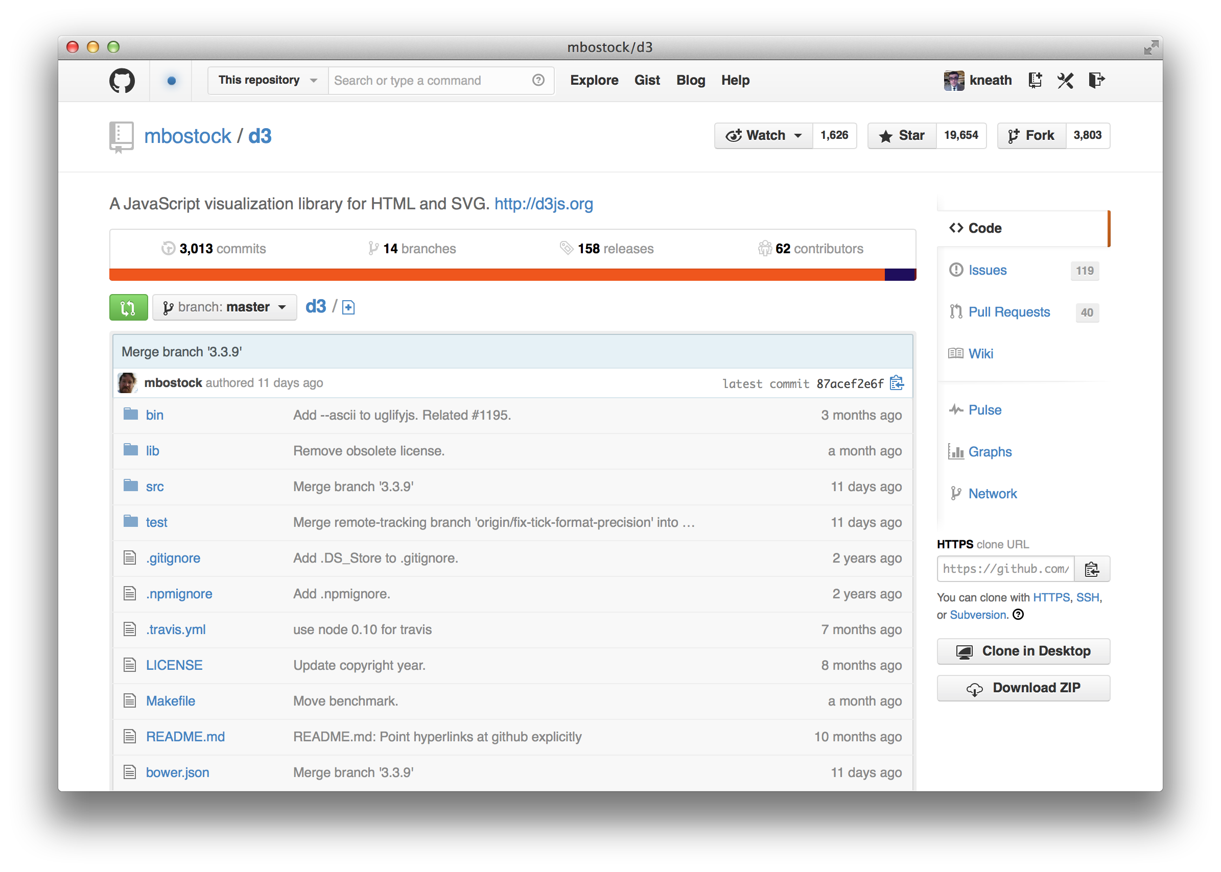 UI - GitHub