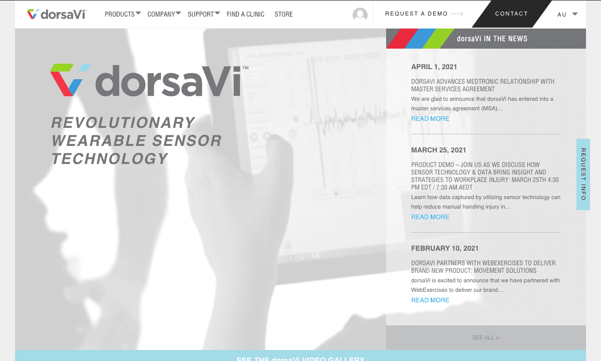 dorsaVi