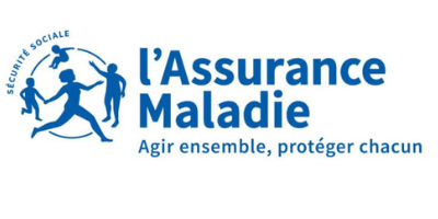 L’Assurance Maladie logo