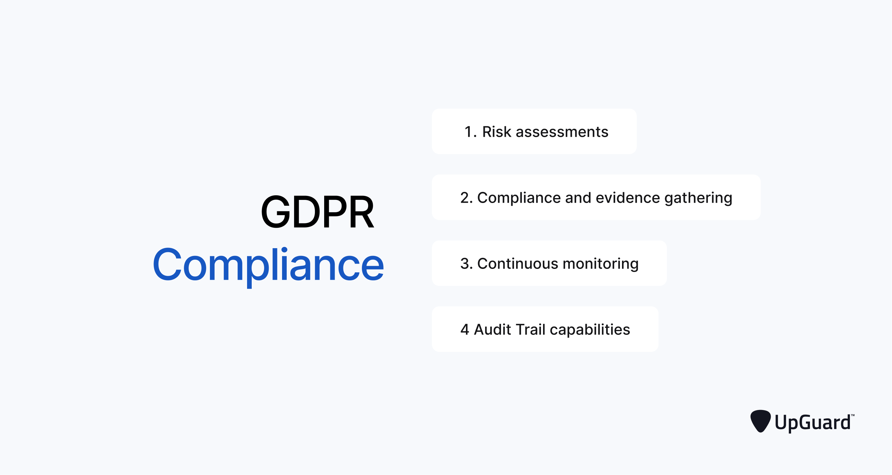 gdpr compliance framework